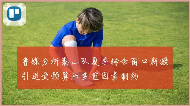 鲁媒分析泰山队夏季转会窗口新援引进受预算和多重因素制约
